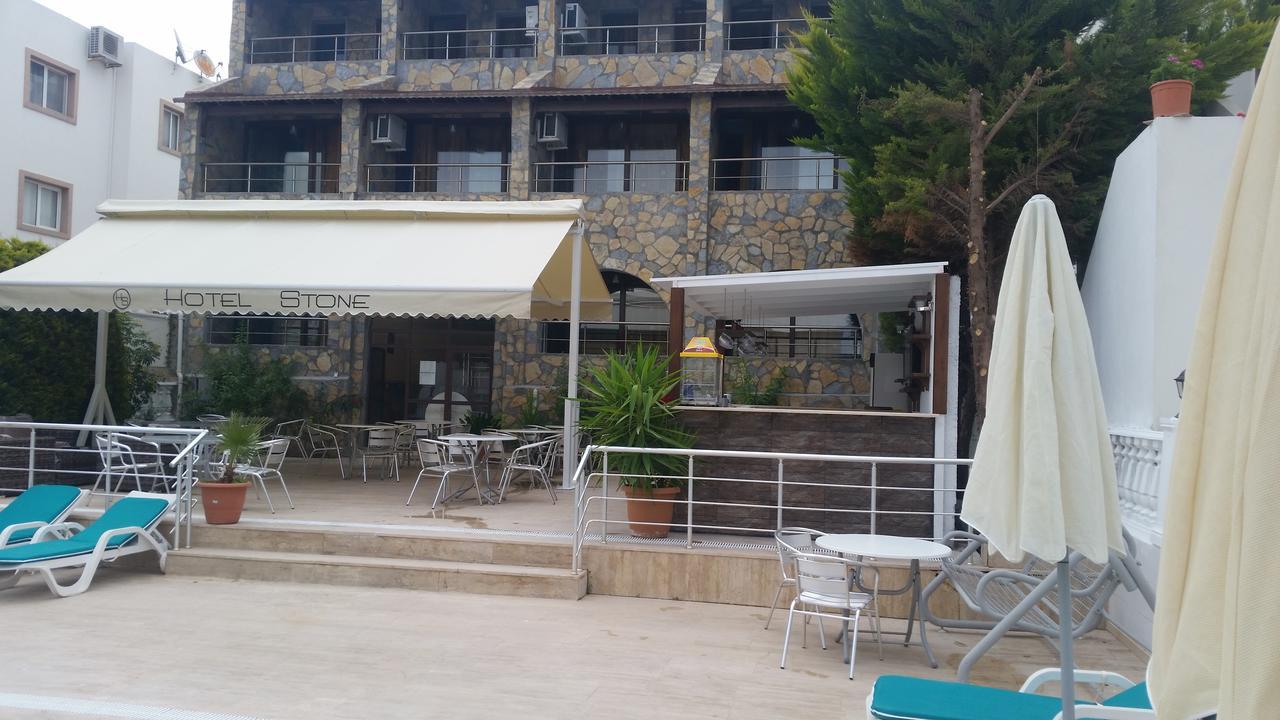 بودروم Stone Hotel المظهر الخارجي الصورة