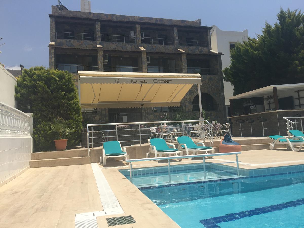 بودروم Stone Hotel المظهر الخارجي الصورة