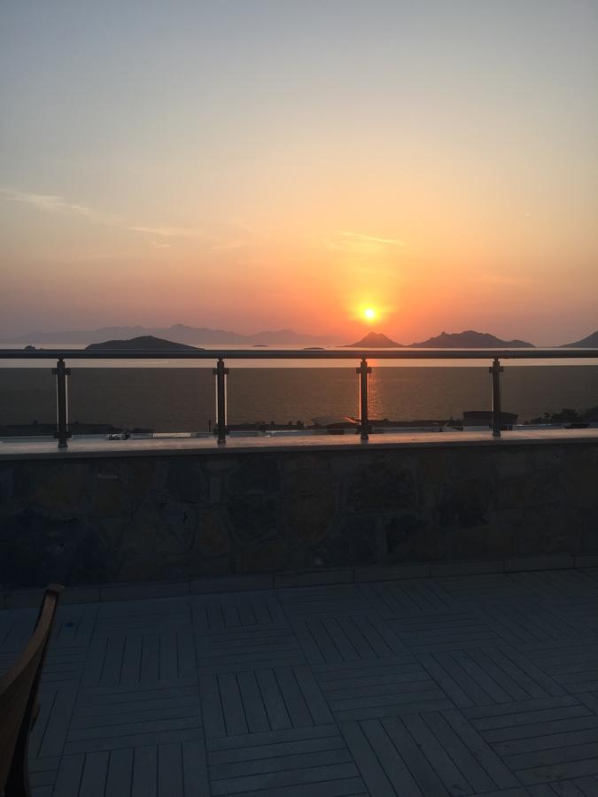 بودروم Stone Hotel المظهر الخارجي الصورة