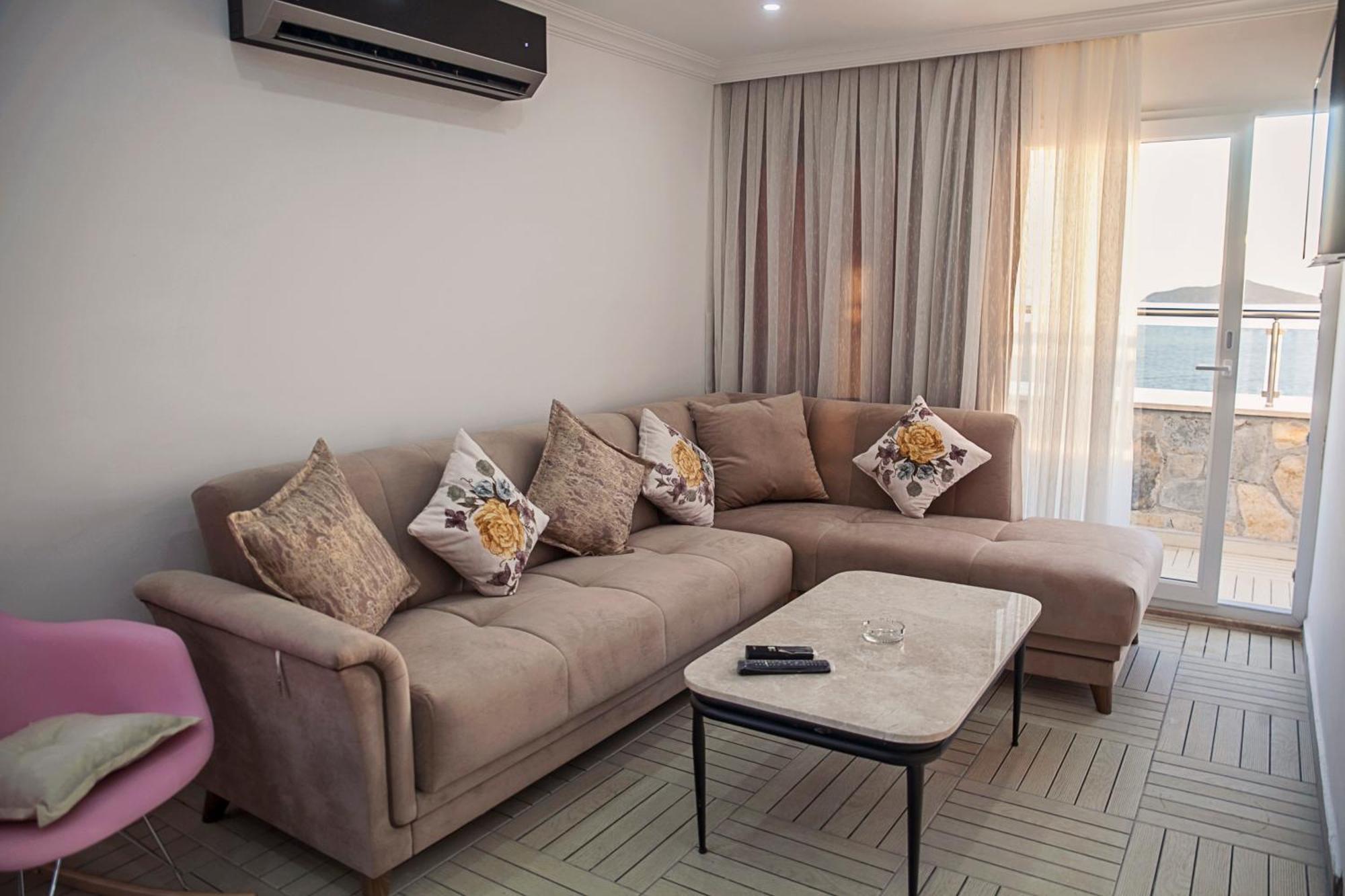 بودروم Stone Hotel المظهر الخارجي الصورة