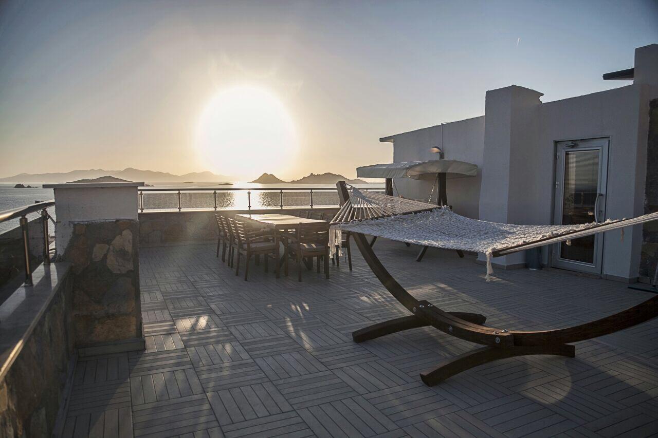 بودروم Stone Hotel المظهر الخارجي الصورة